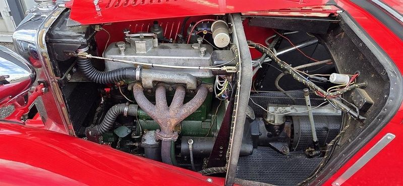 MG Midget bild 7