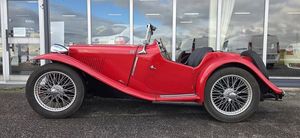 MG Midget bild 6
