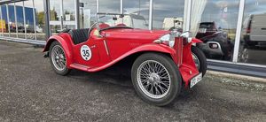 MG Midget bild 1