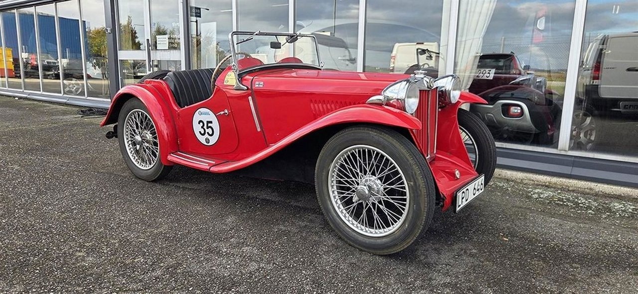 MG Midget