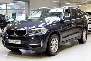 BMW X5 bild 1