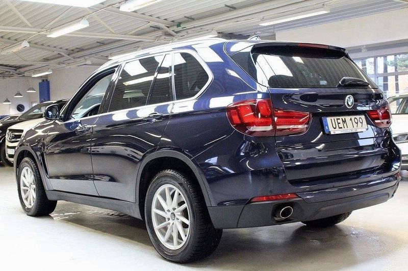 BMW X5 bild 2
