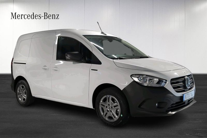 Mercedes eCitan bild 2