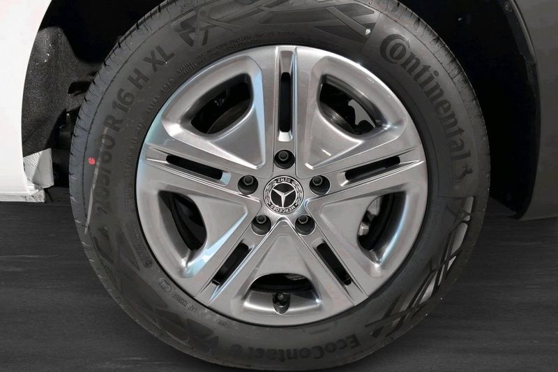 Mercedes eCitan bild 10