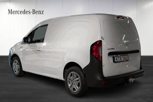 Mercedes eCitan bild 5