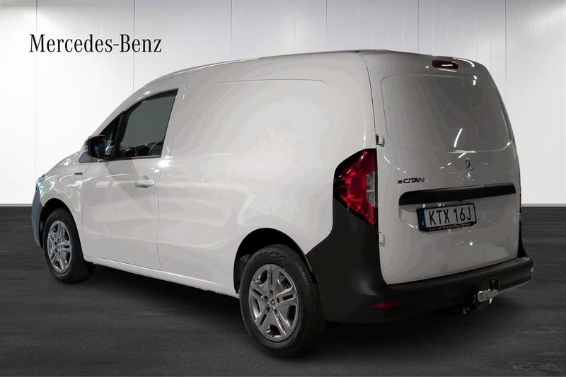 Mercedes eCitan bild 5