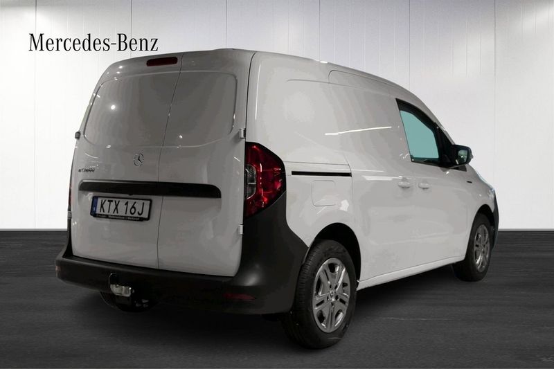 Mercedes eCitan bild 7