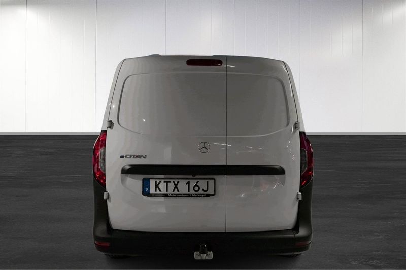 Mercedes eCitan bild 6