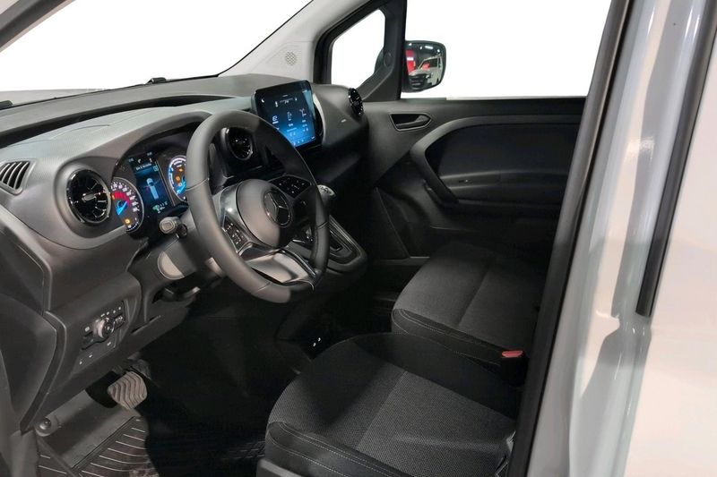 Mercedes eCitan bild 11