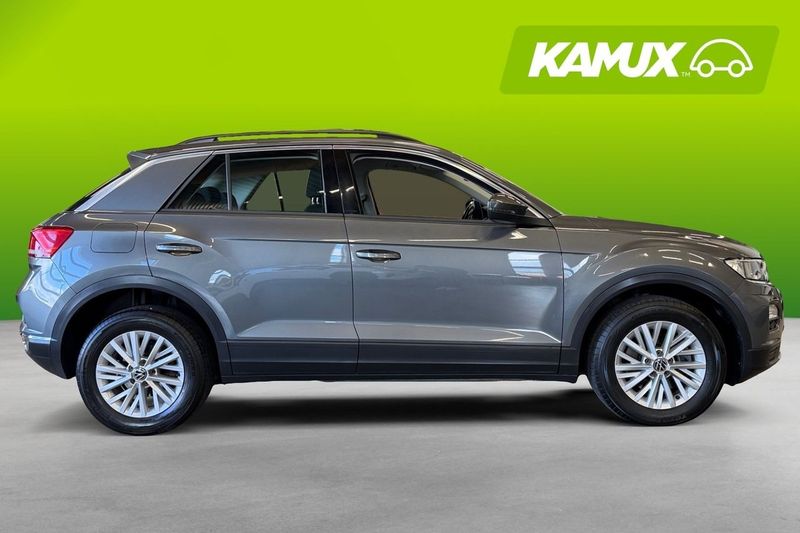 Volkswagen T-Roc bild 2