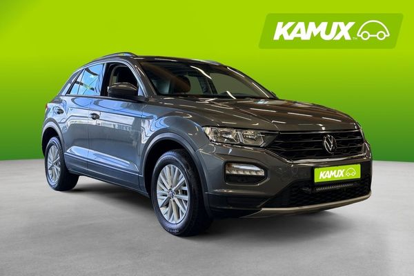 Volkswagen T-Roc 2.0 TDI 4Motion DSG 150hk M-värm Adaptiv farth - 2021