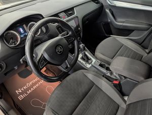 Skoda Octavia bild 8