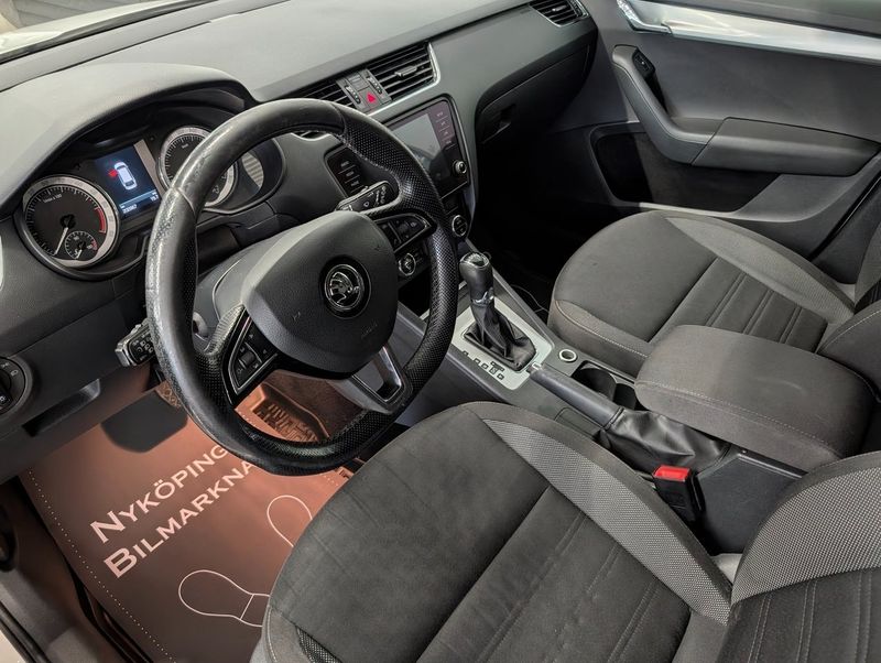 Skoda Octavia bild 8
