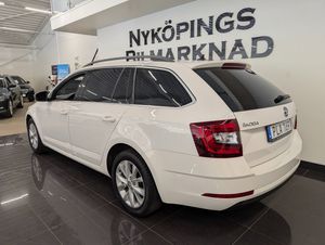 Skoda Octavia bild 3