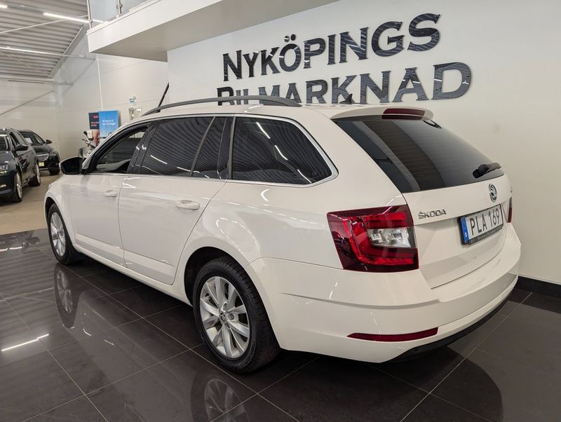 Skoda Octavia bild 3