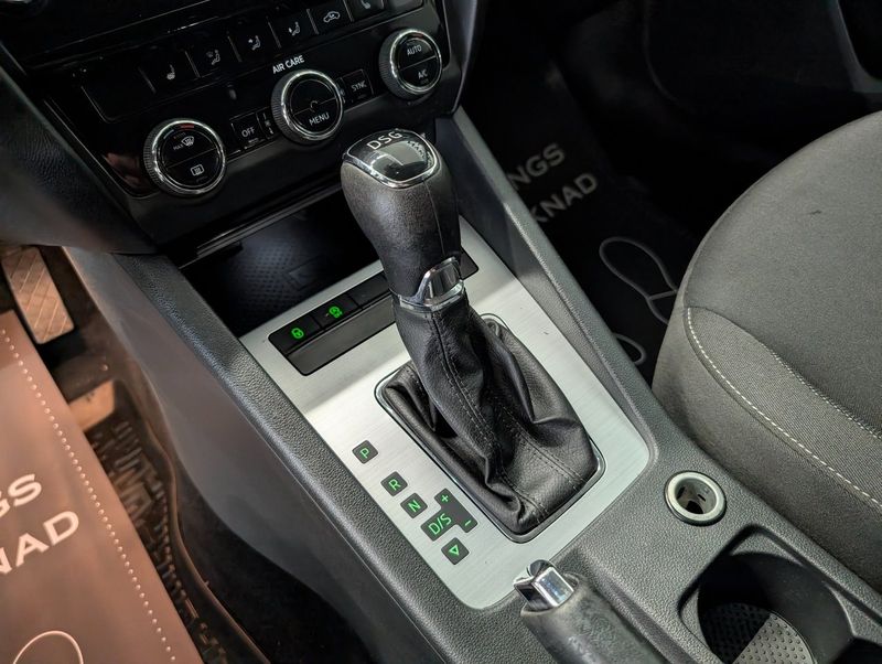 Skoda Octavia bild 11