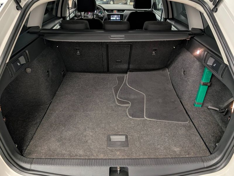 Skoda Octavia bild 5