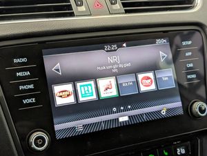 Skoda Octavia bild 13