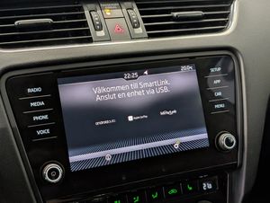 Skoda Octavia bild 14