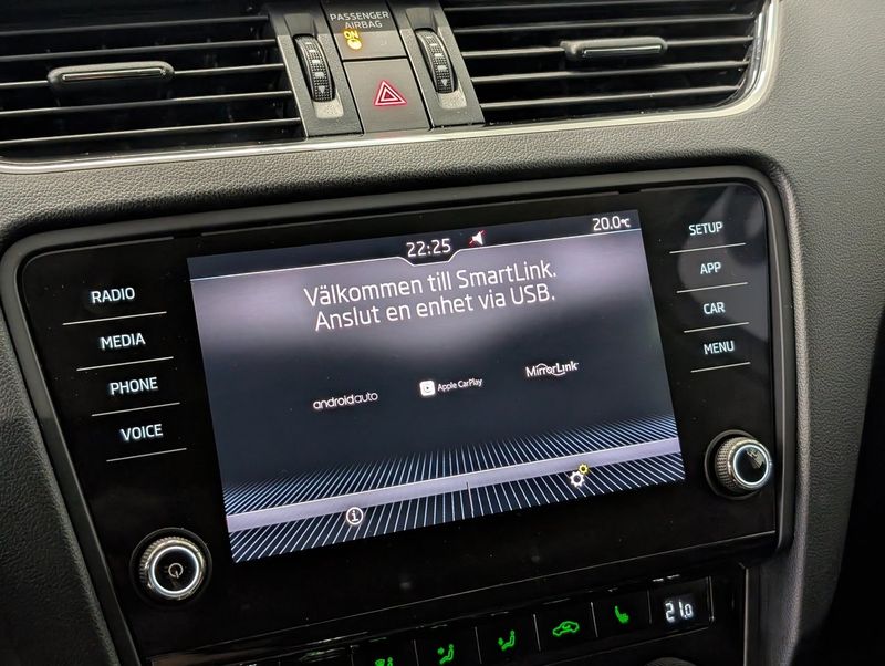 Skoda Octavia bild 14