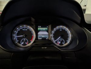 Skoda Octavia bild 10