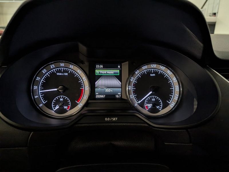 Skoda Octavia bild 10