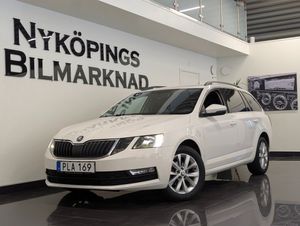 Skoda Octavia bild 1