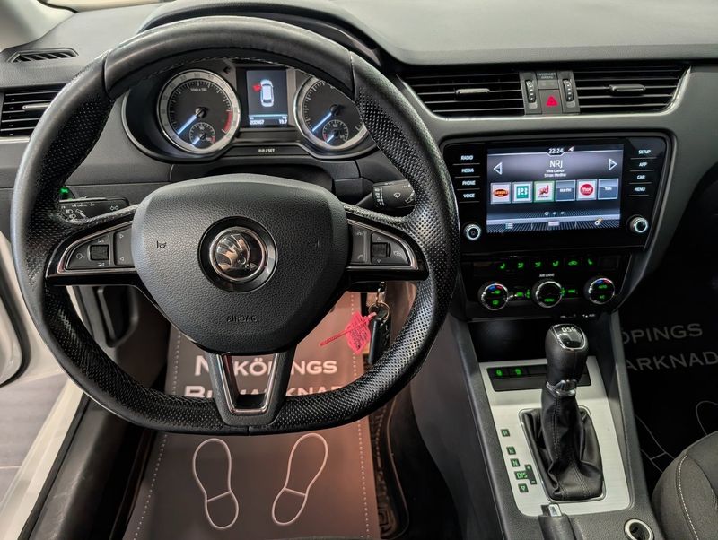 Skoda Octavia bild 9