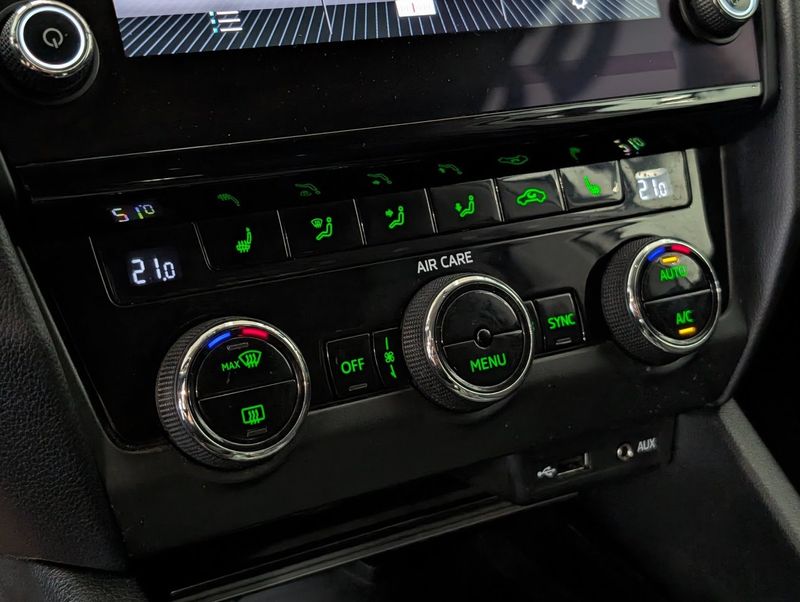 Skoda Octavia bild 12