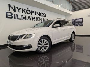 Skoda Octavia bild 2