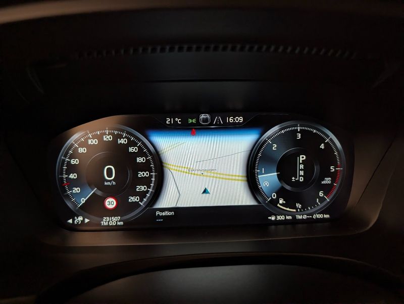Volvo V90 bild 16