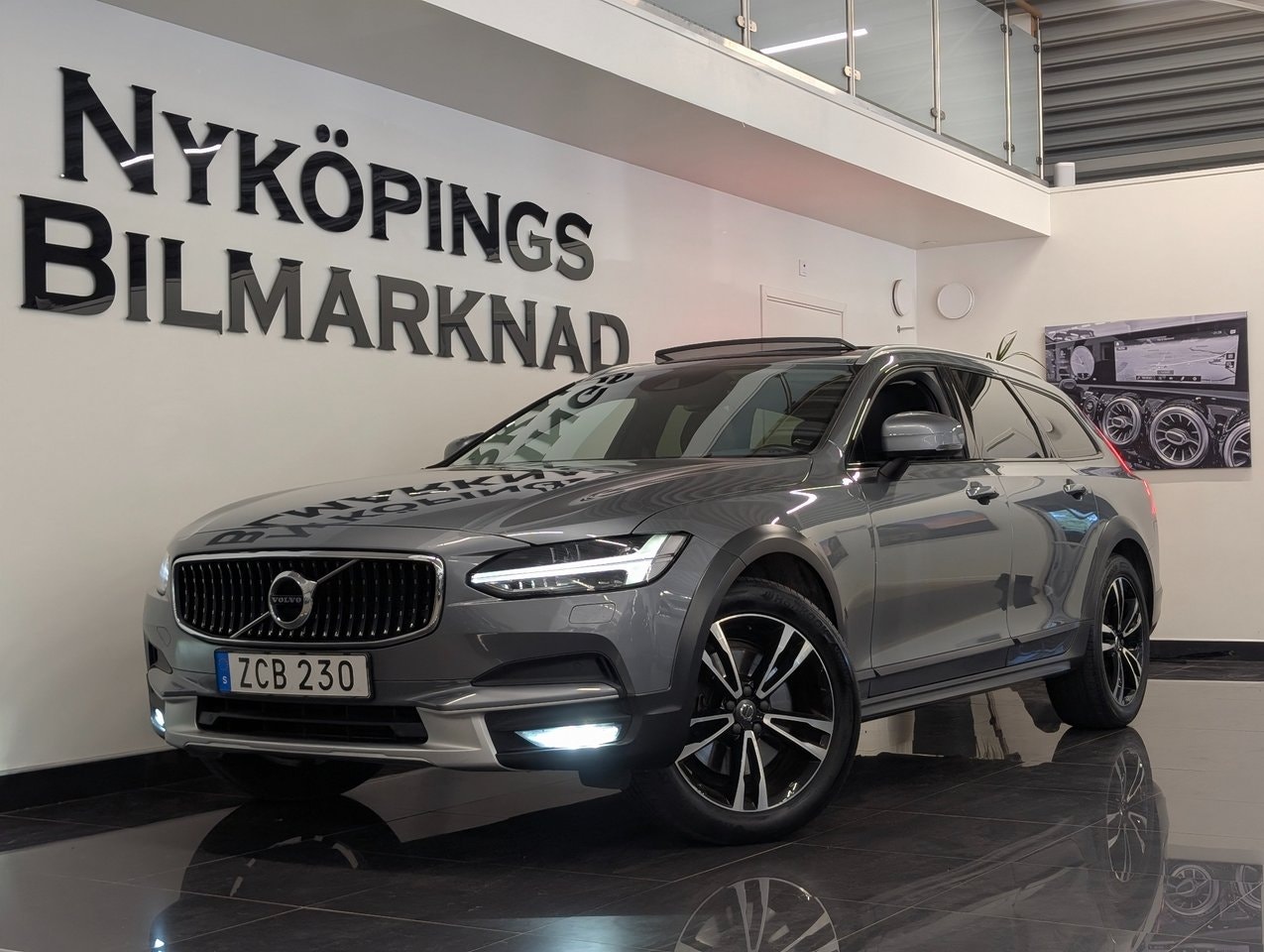 Volvo V90