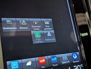 Volvo V90 bild 21