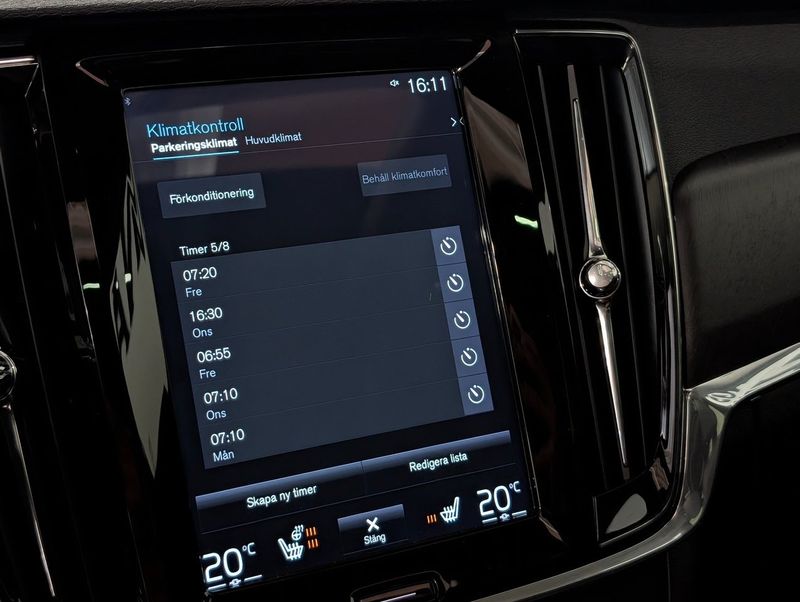 Volvo V90 bild 24