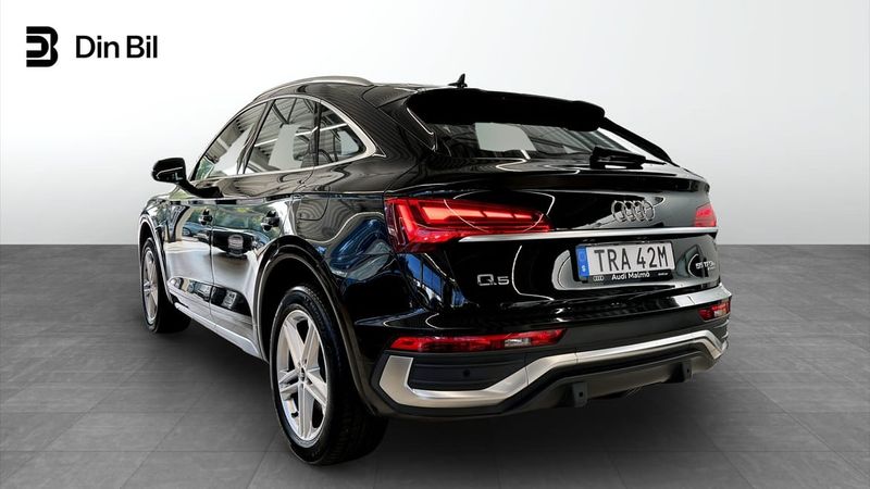 Audi Q5 bild 3