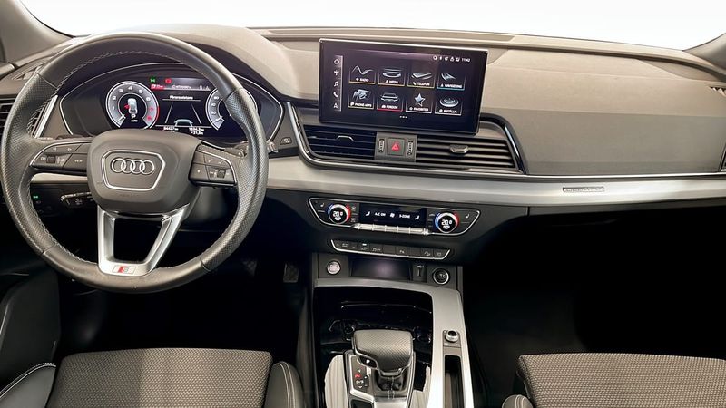 Audi Q5 bild 12