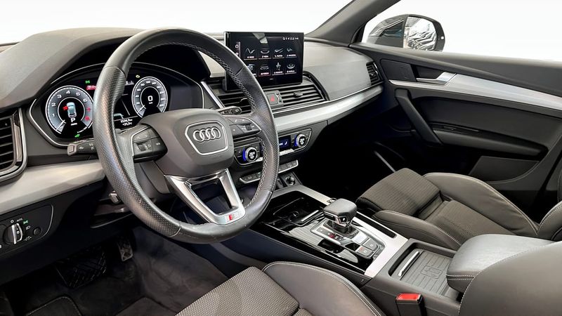 Audi Q5 bild 9