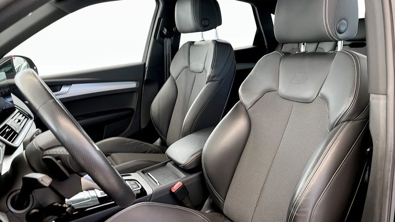 Audi Q5 bild 10