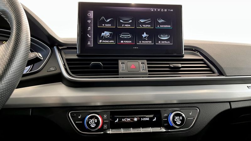 Audi Q5 bild 13