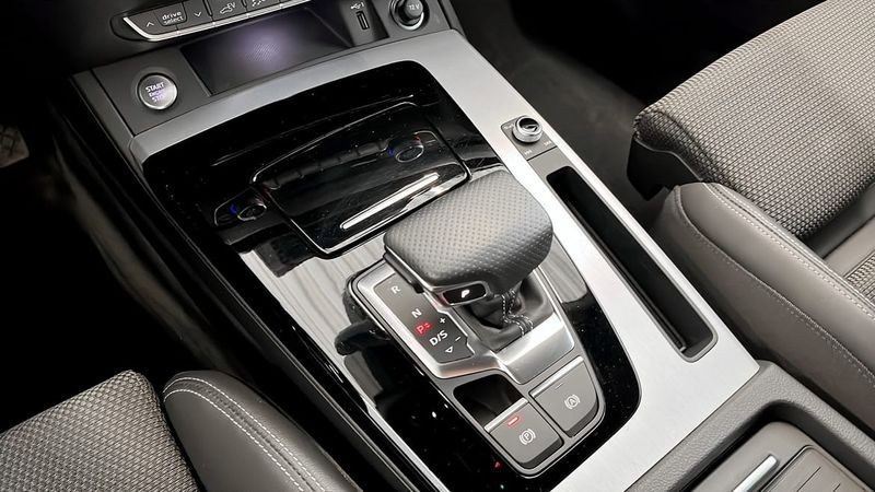 Audi Q5 bild 14