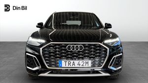 Audi Q5 bild 4