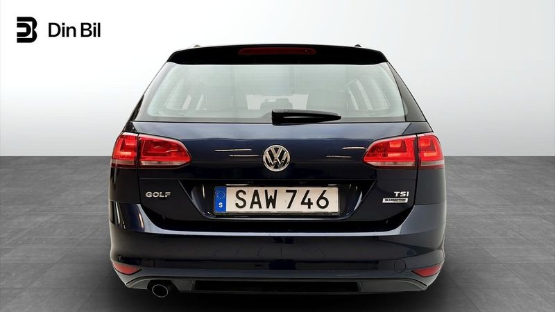 Volkswagen Golf bild 5