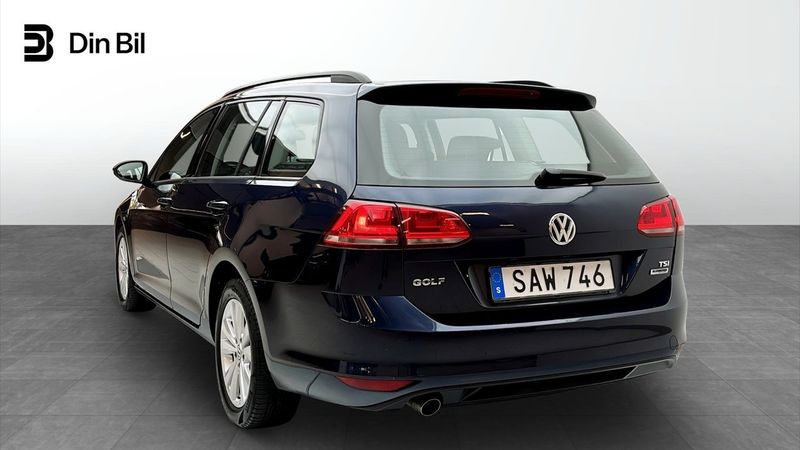 Volkswagen Golf bild 3