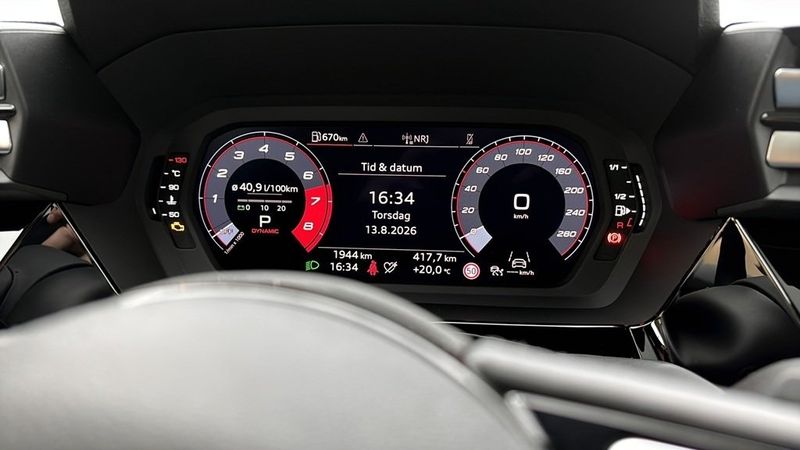 Audi A3 bild 12