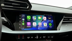 Audi A3 bild 9