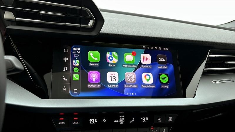 Audi A3 bild 9