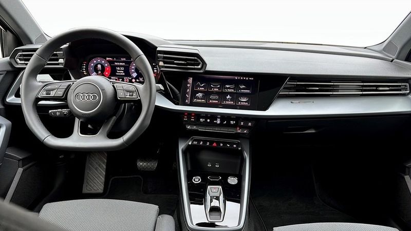 Audi A3 bild 10
