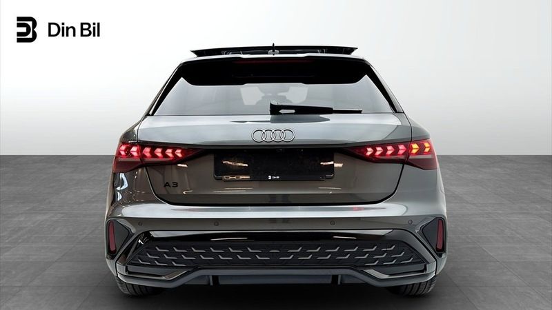 Audi A3 bild 5