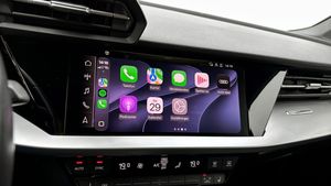 Audi A3 bild 11