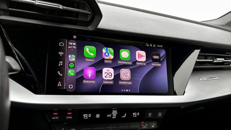 Audi A3 bild 11